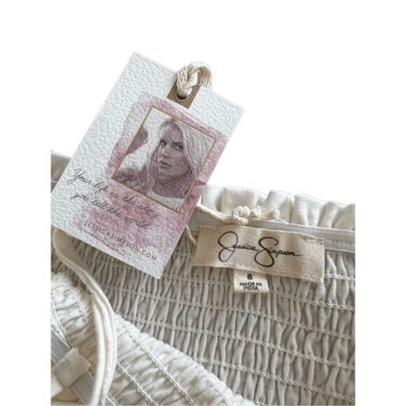 Jessica Simpson Dress Girls size 6 - Picture 5 of 7